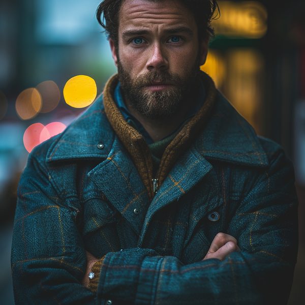 Bracelet en perle pour homme : élégance au quotidien