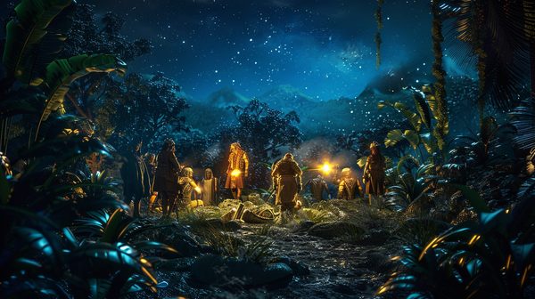 Chasse au trésor: votre guide ultime avec ludeek