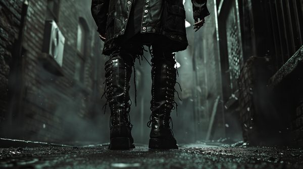 Vêtements gothiques : les incontournables pour compléter votre look