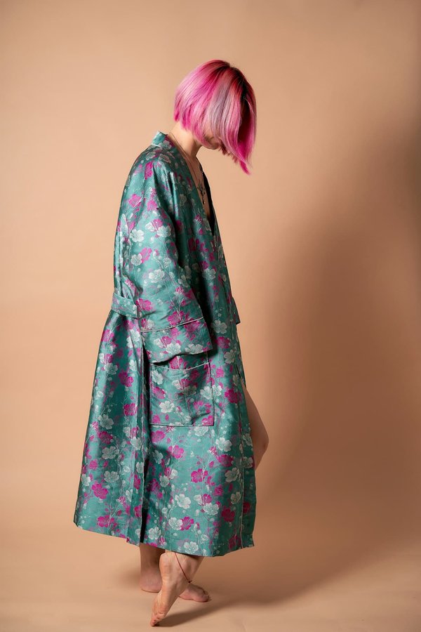 Kimono robe : quel tissu choisir ?