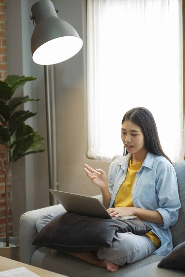Confort ultime avec un pyjama coton pour femme