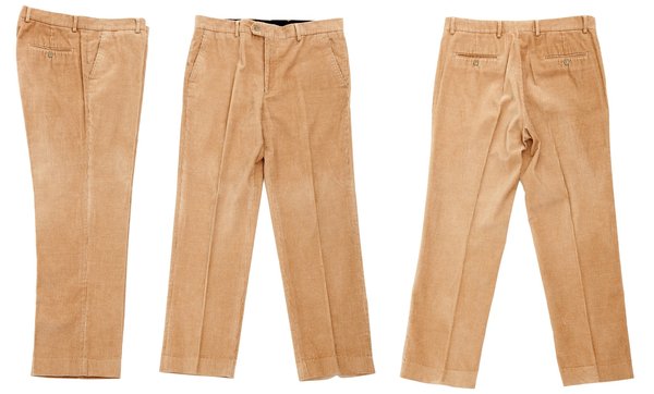 Pantalon velours homme : alliez confort et élégance !