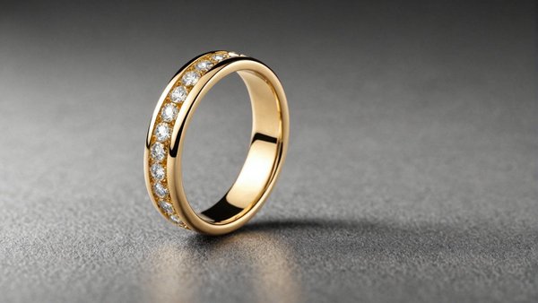 Jonc en or personnalisable pour femme : élégance à portée de main