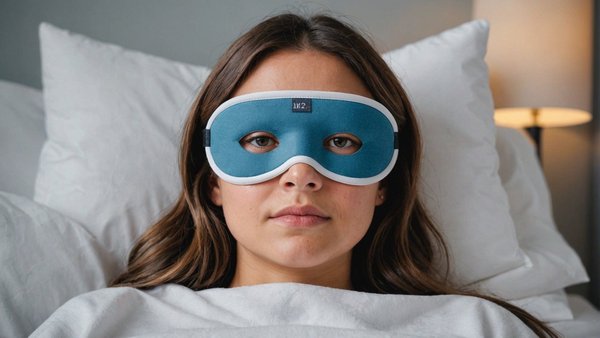 Optez pour un masque de nuit confortable et récupérateur