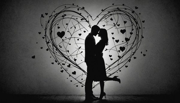 Amour compliqué : 50 citations pour exprimer vos émotions